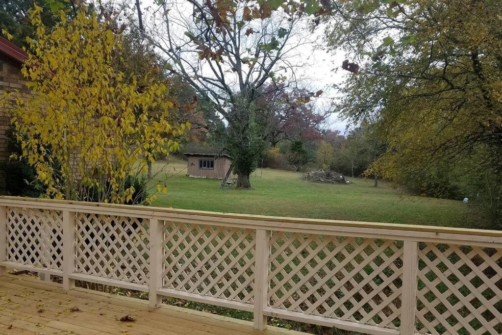 Holiday home Jb's-getaway In The Mountains With Trails And Mena